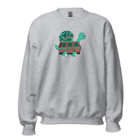 Thumbnail of Tom Turtle Unisex Sweatshirt