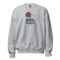 Thumbnail of Sally Snail Unisex Sweatshirt