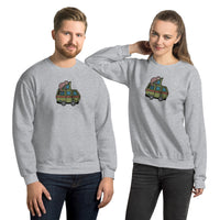 Thumbnail of Stewie Sloth Unisex Sweatshirt