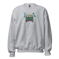 Thumbnail of Shred Van Unisex Sweatshirt