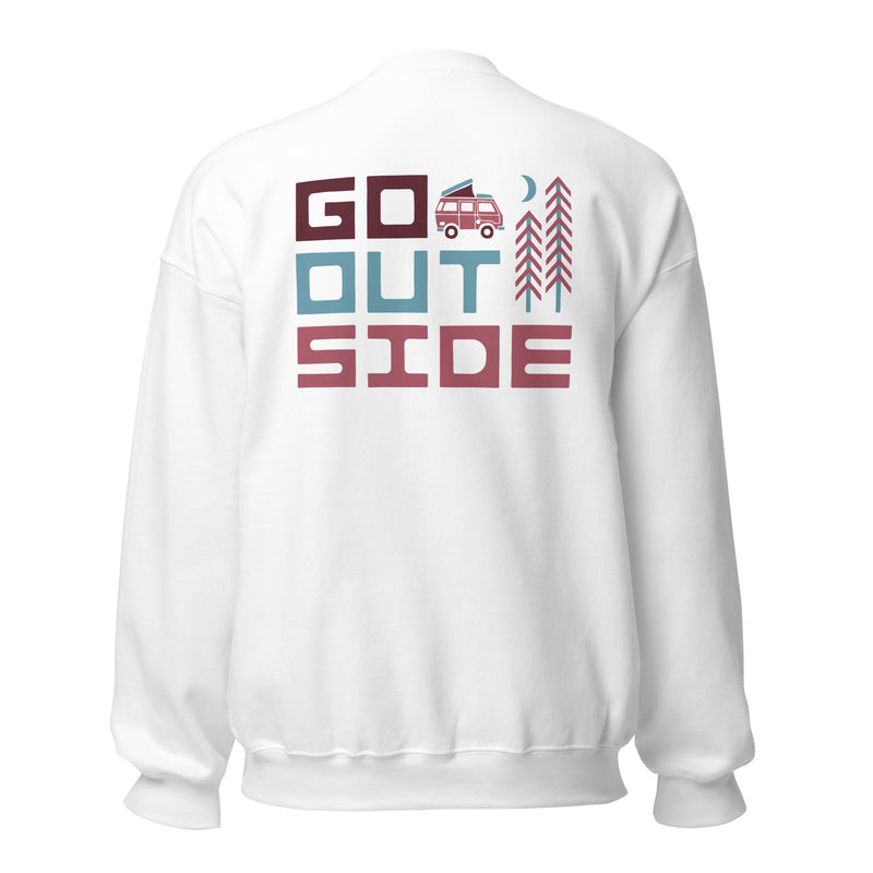 Go Outside Sweatshirt