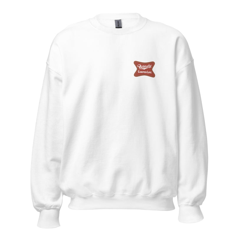 Westy Camper Life Sweatshirt