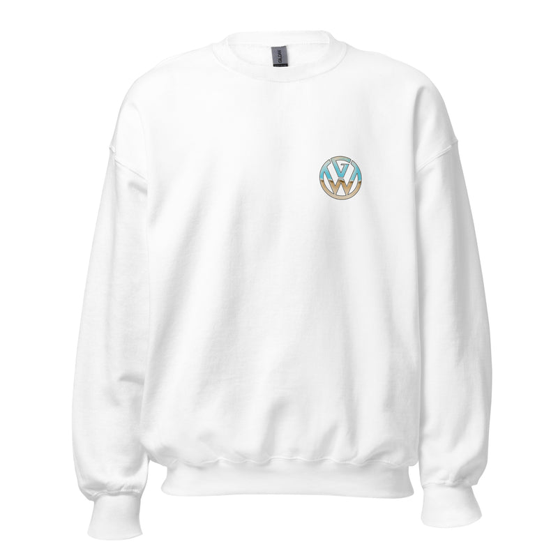 Sweat-shirt unisexe Westy Life Boardriders