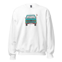 Thumbnail of Dream Machine Unisex Sweatshirt