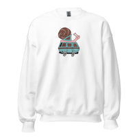 Thumbnail of Sally Snail Unisex Sweatshirt