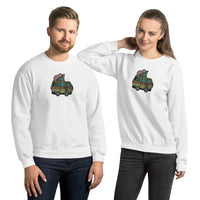 Thumbnail of Stewie Sloth Unisex Sweatshirt