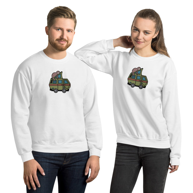 Stewie Sloth Unisex Sweatshirt