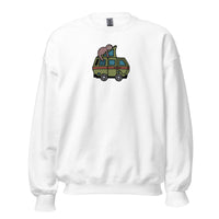 Thumbnail of Stewie Sloth Unisex Sweatshirt