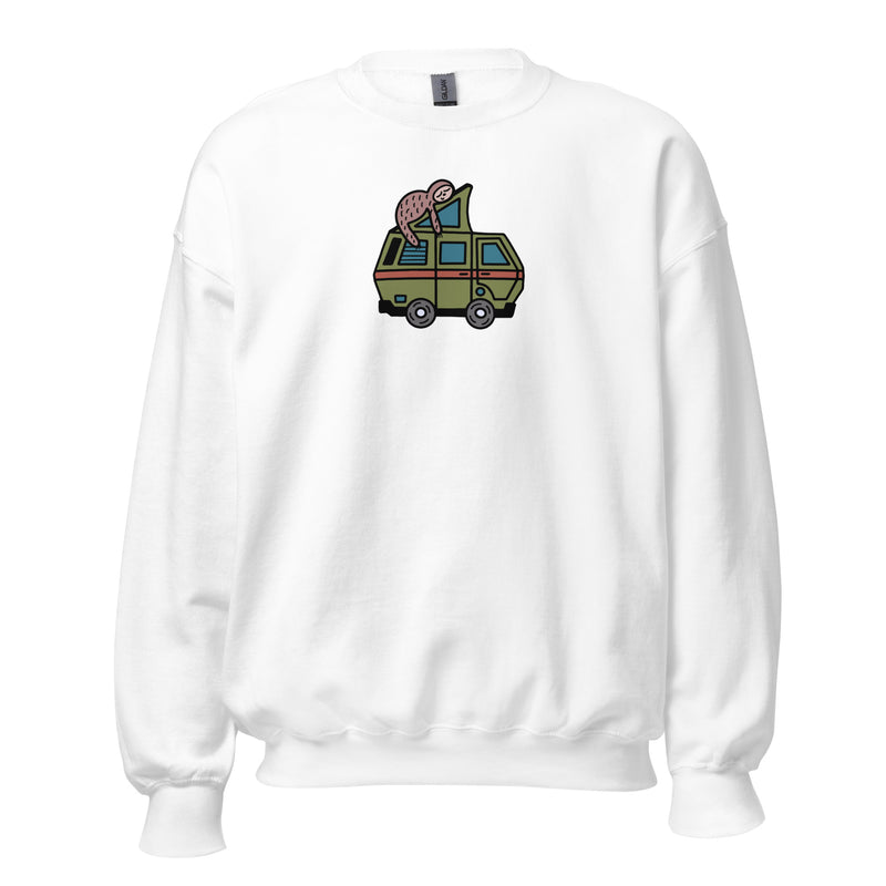 Stewie Sloth Unisex Sweatshirt