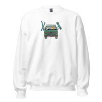 Thumbnail of Shred Van Unisex Sweatshirt