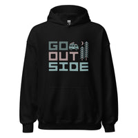 Thumbnail of Go Outside Unisex Hoodie