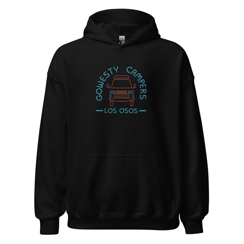 Friendly Face Hoodie