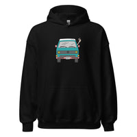 Thumbnail of Dream Machine Unisex Hoodie