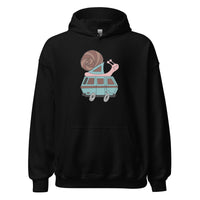 Thumbnail of Sally Snail Unisex Hoodie