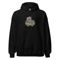 Thumbnail of Stewie Sloth Unisex Hoodie