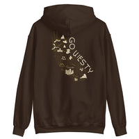 Thumbnail of Golden State Westy Unisex Hoodie