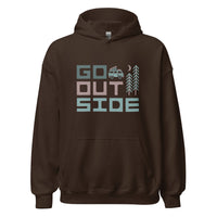 Thumbnail of Go Outside Unisex Hoodie