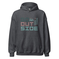 Thumbnail of Go Outside Unisex Hoodie