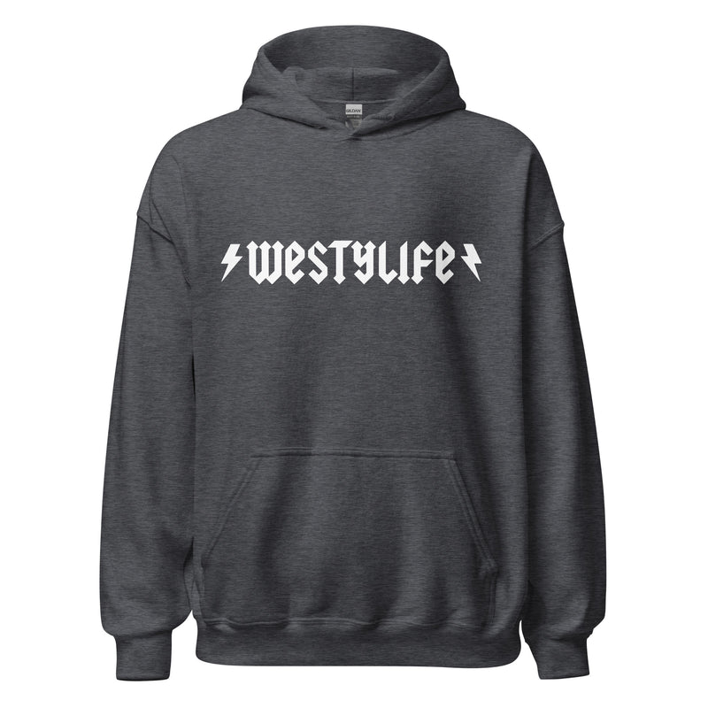 AC/DC Westylife Logo Hoodie