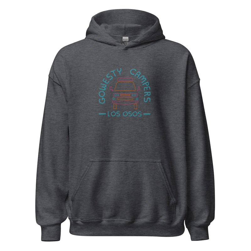 Friendly Face Hoodie