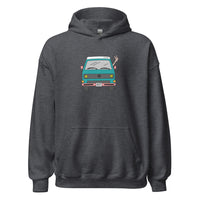 Thumbnail of Dream Machine Unisex Hoodie