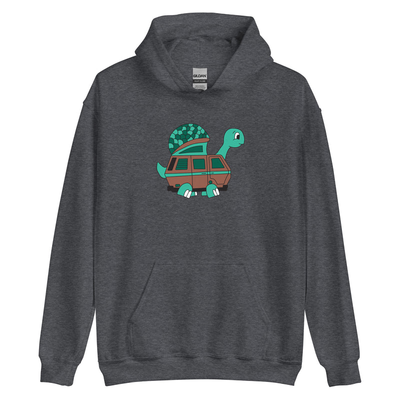 Tom Turtle Unisex Hoodie