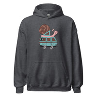 Thumbnail of Sally Snail Unisex Hoodie