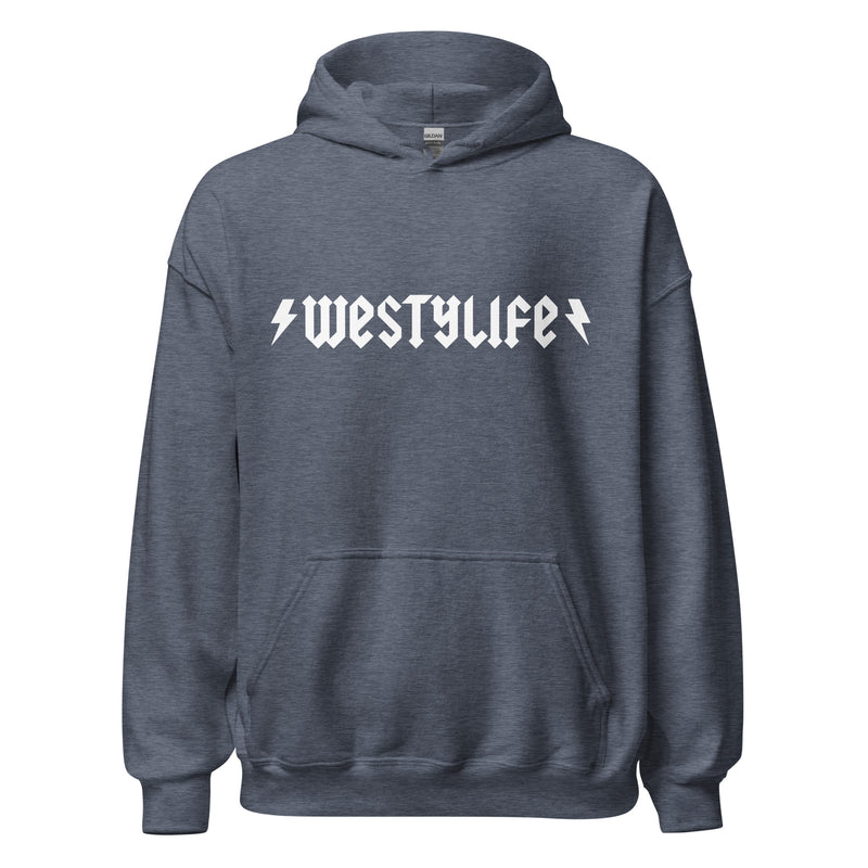 AC/DC Westylife Logo Hoodie