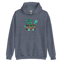 Thumbnail of Tom Turtle Unisex Hoodie