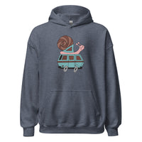 Thumbnail of Sally Snail Unisex Hoodie