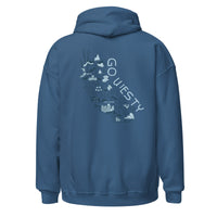 Thumbnail of Golden State Westy Unisex Hoodie