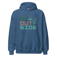 Thumbnail of Go Outside Unisex Hoodie