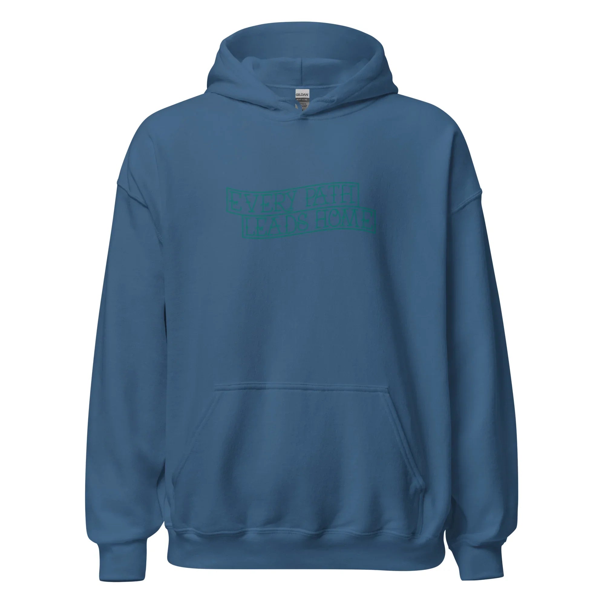 Every Path Leads Home Unisex Hoodie | 4499459 | GoWesty