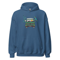 Thumbnail of Shred Van Unisex Hoodie