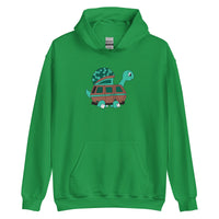 Thumbnail of Tom Turtle Unisex Hoodie