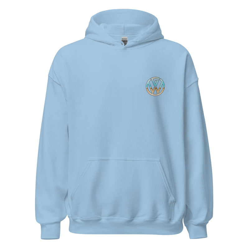 Westy Life Boardriders Unisex Hoodie