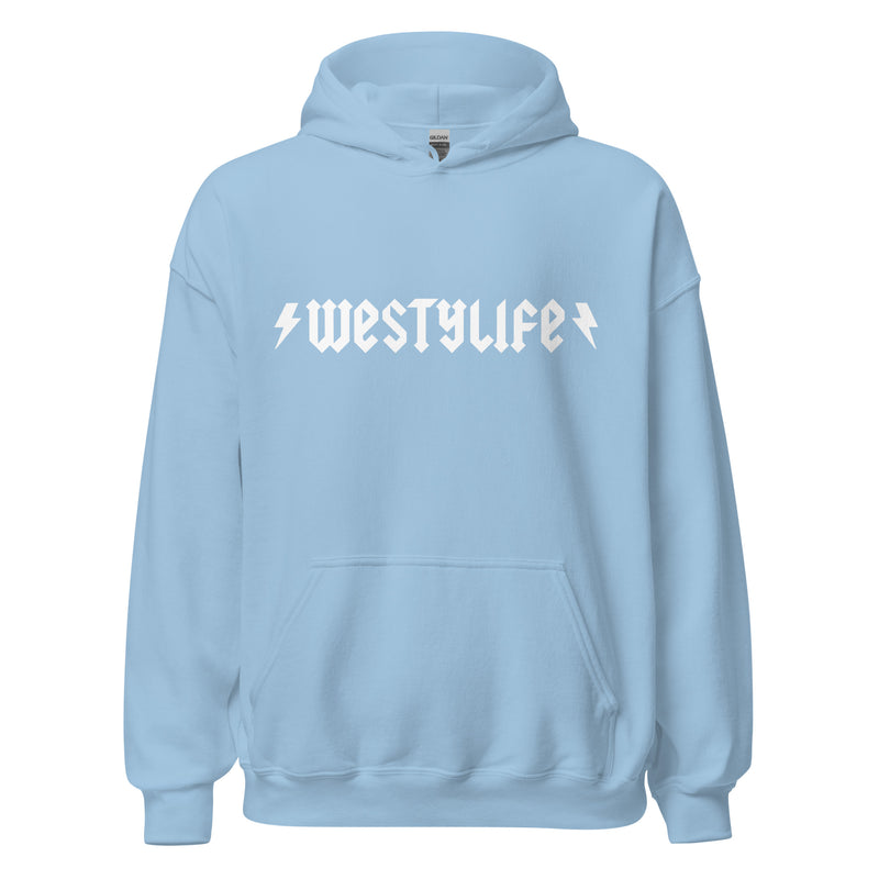 AC/DC Westylife Logo Hoodie