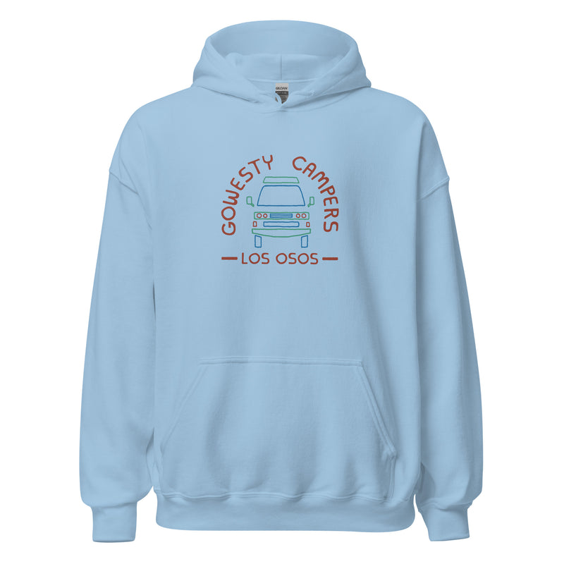 Friendly Face Hoodie