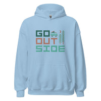 Thumbnail of Go Outside Unisex Hoodie