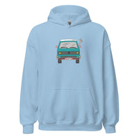 Thumbnail of Dream Machine Unisex Hoodie