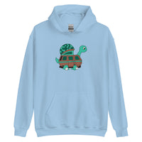 Thumbnail of Tom Turtle Unisex Hoodie