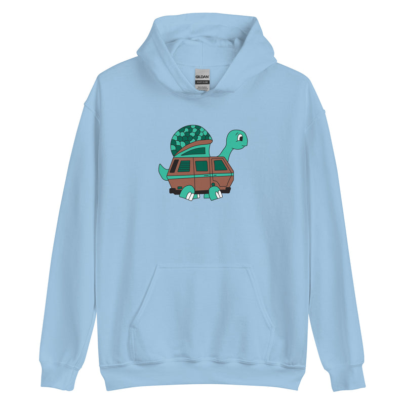 Tom Turtle Unisex Hoodie