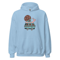 Thumbnail of Sally Snail Unisex Hoodie