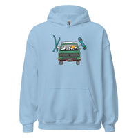 Thumbnail of Shred Van Unisex Hoodie