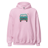 Thumbnail of Dream Machine Unisex Hoodie