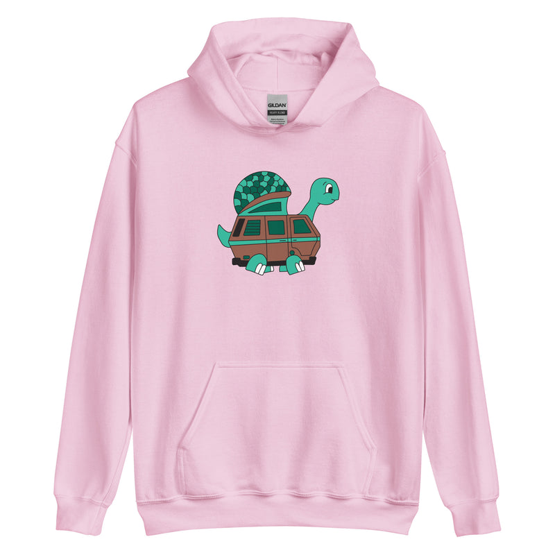 Tom Turtle Unisex Hoodie