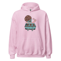 Thumbnail of Sally Snail Unisex Hoodie