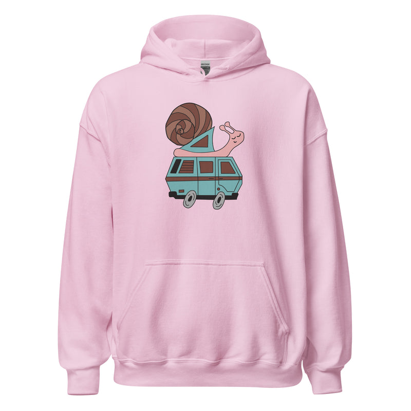 Sally Snail Unisex Hoodie