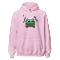 Thumbnail of Shred Van Unisex Hoodie