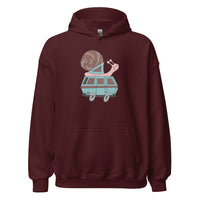 Thumbnail of Sally Snail Unisex Hoodie